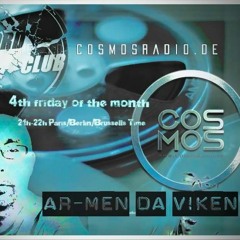 Ar - Men Da Viken Record Club On Cosmosradio August 2021