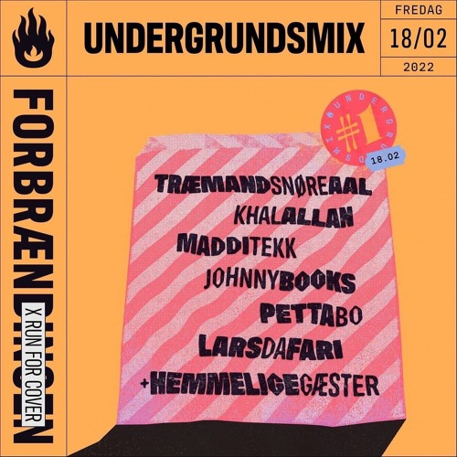 Stream Run For Cover Undergrundsmix #1 Live Mix @ Forbrændningen by Jesper  Nyboe | Listen online for free on SoundCloud