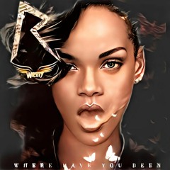 Rihanna 💥 Where Have You Been 🤨 🌜 Dj Wickey Remix 2K11  #FreeDownload