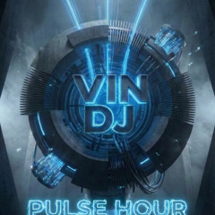 Vin Dj@Pulse Hour 01 [ Melodic techno & Progressive House Mix]