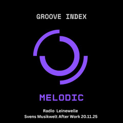 IzzyK plays MELODIC (at) Radio Leinwelle