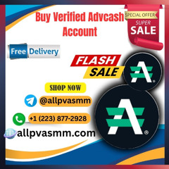 Buy Verified AdvCash Account BM - Dorothy Amy