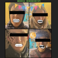 Mourissa - April Bedroom Party Mix // 23.4.25