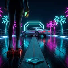 Boardwalk Beeper - Retro Electro - After Sunset '84