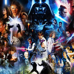 Star Wars L'osservazione del potere 2 Cyberpunk Trance