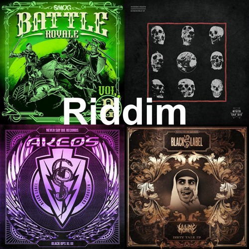 Riddim / Trench