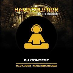 HS - Back to The Underground - "RED ZONE" CONTEST MIX