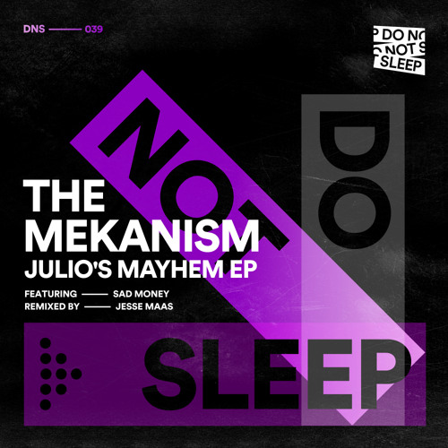 Julio's Mayhem (Jesse Maas Remix Edit)