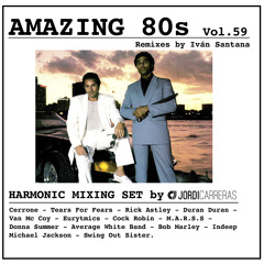 JORDI CARRERAS - Amazing 80s Vol.59