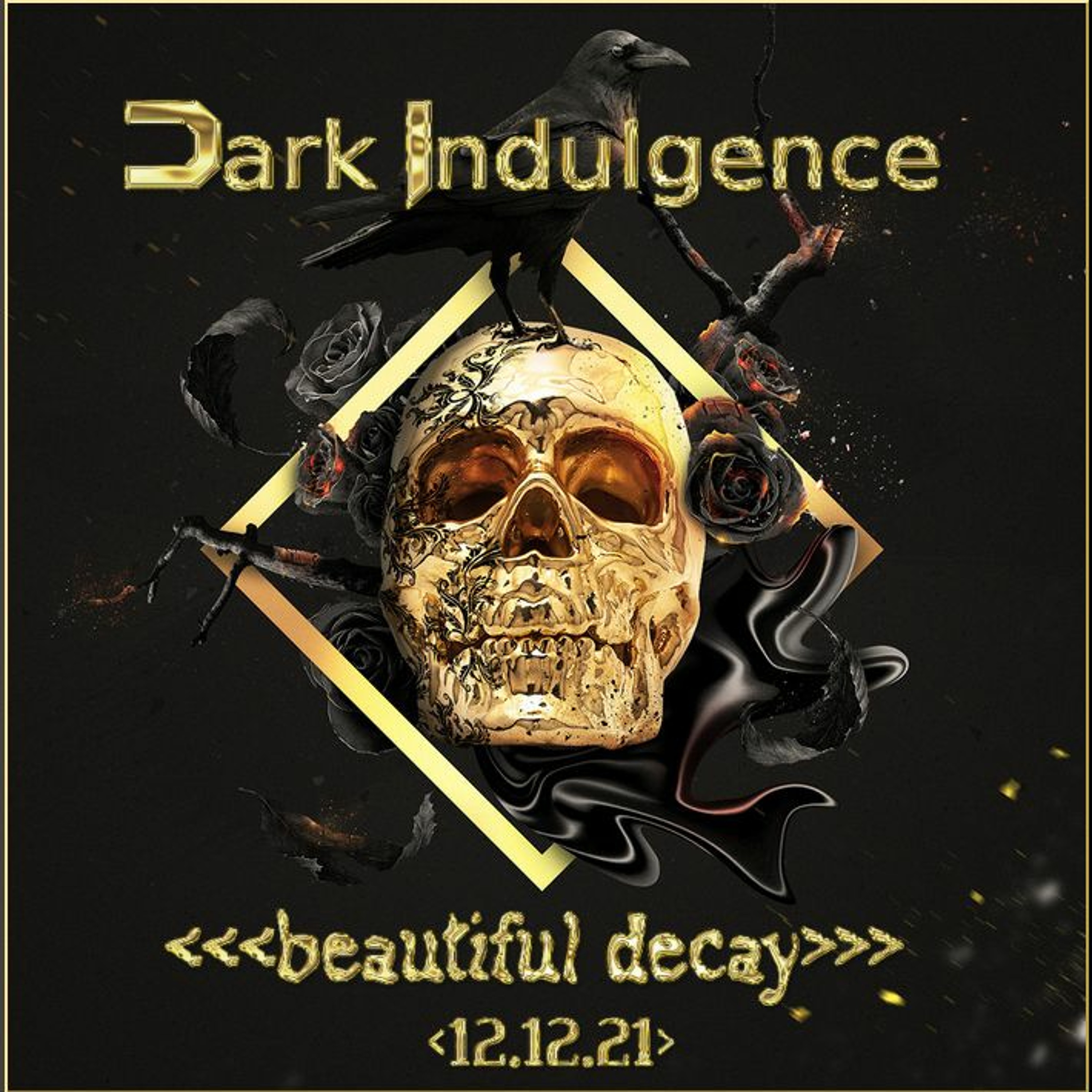 Dark Indulgence Industrial | EBM & Synthpop Mixshow