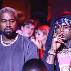 Visiting (Barry Bonds Remix with Kanye West Feat. Lil Wayne)