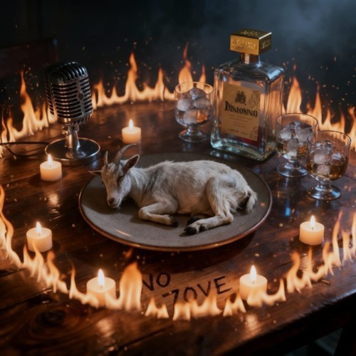 NO 70VE (feat Cazzola)