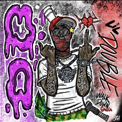 Lil Double 0 - Walk Day Freestyle