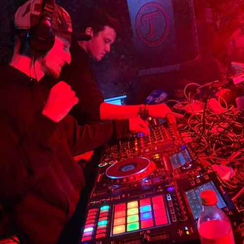 Madface b2b MaxdB - Jungle Club Albstadt 14.08.2020