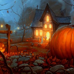 Trick Or Treat - for children and orchestra (orchestral score only, no vocal)