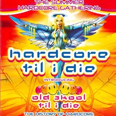 K-Komplex AMS & In Effect @ HTID - Event 2 - The Summer Gathering (24/07/2004)