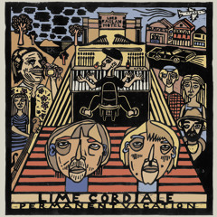 Lime Cordiale - Naturally