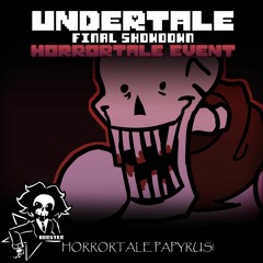 HORRORTALE Event - A BRIEF MOMENT!