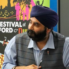 BBC Essex: Interview with Rav Singh and Usifu Jalloh