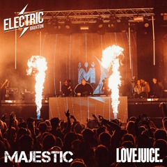 Majestic Live @ Lovejuice Electric Brixton 2023