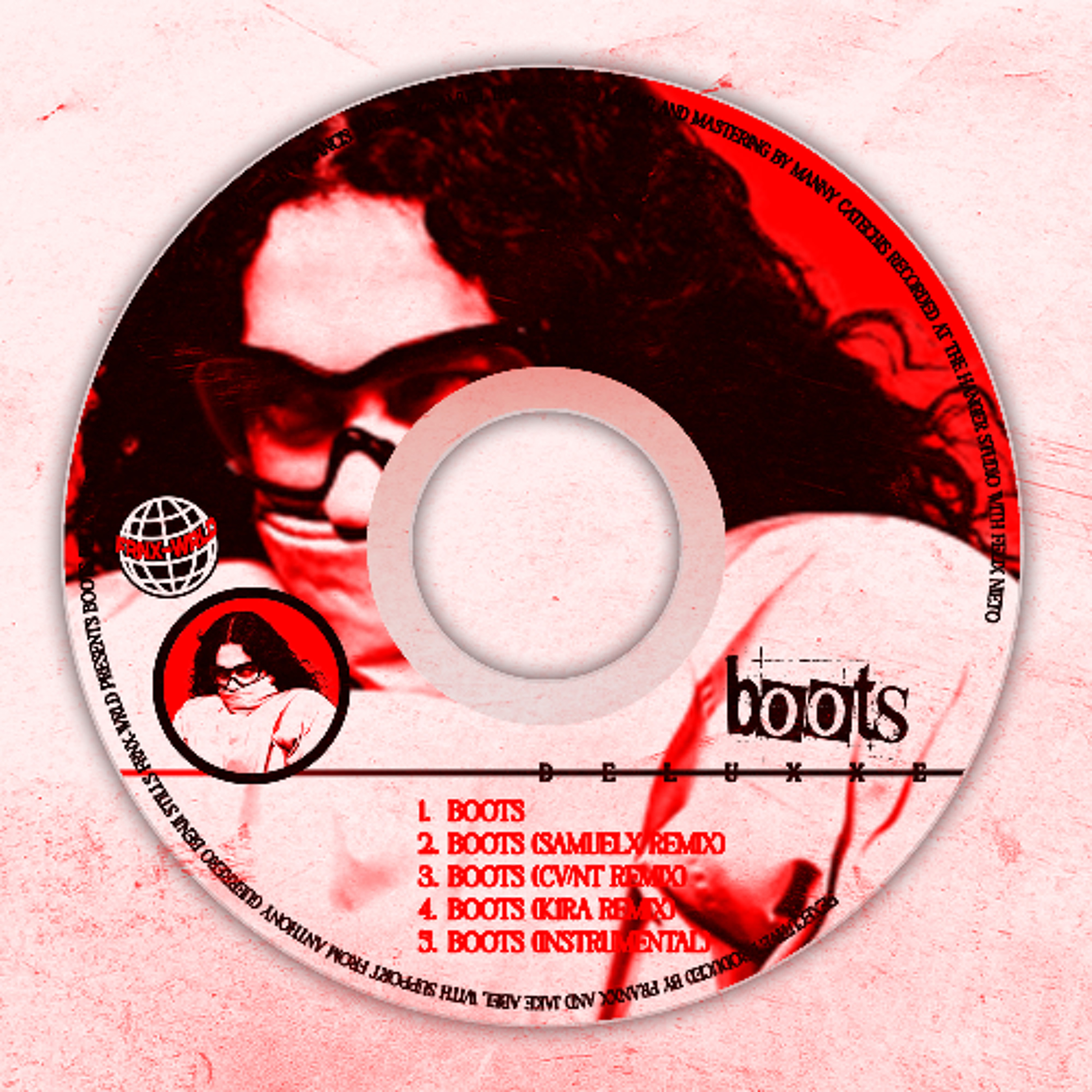 boots (SamuelX Remix) episode artwork