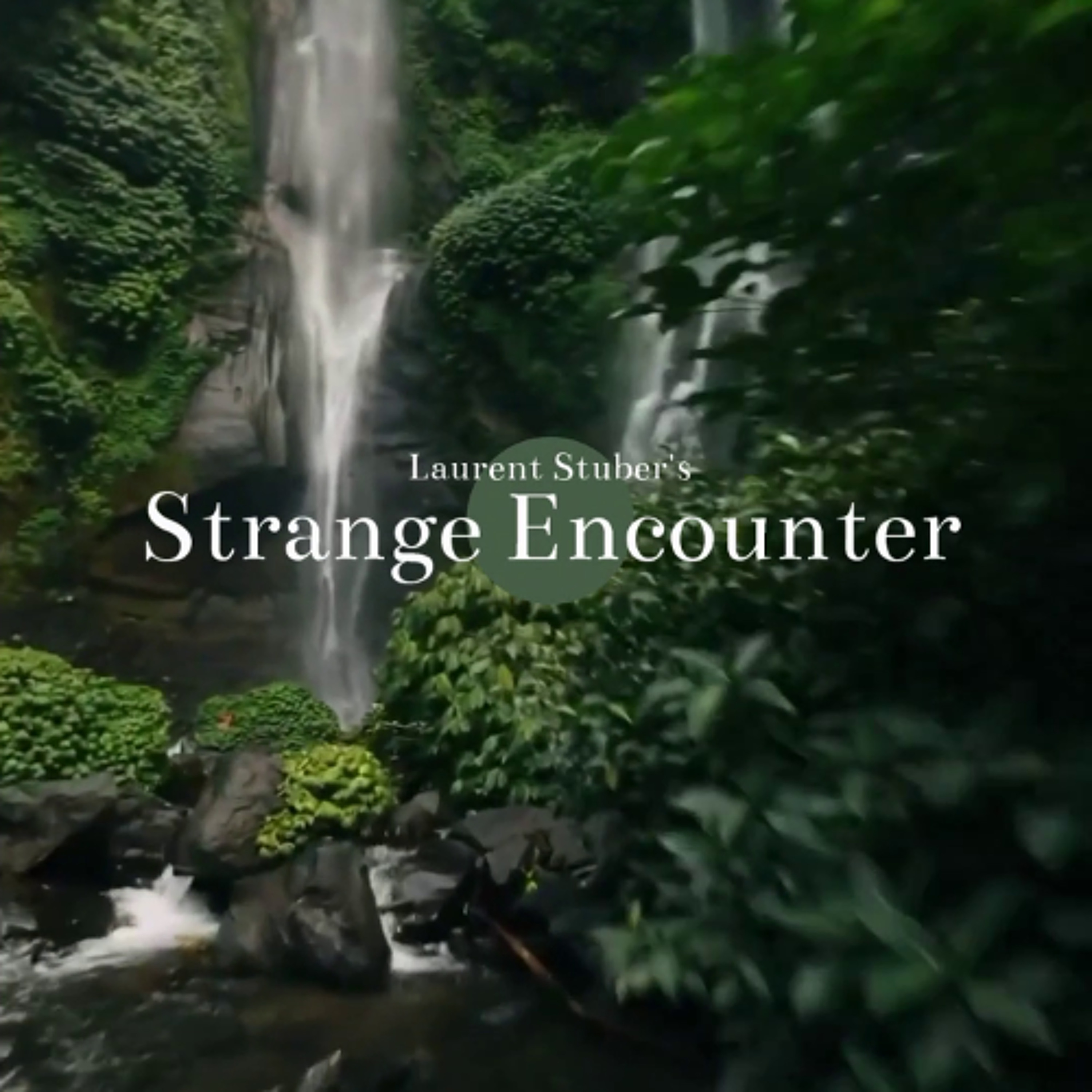 Strange Encounter (extract) episode artwork