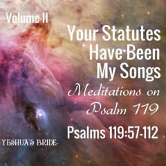Mem - Psalm 119 vss 97-104