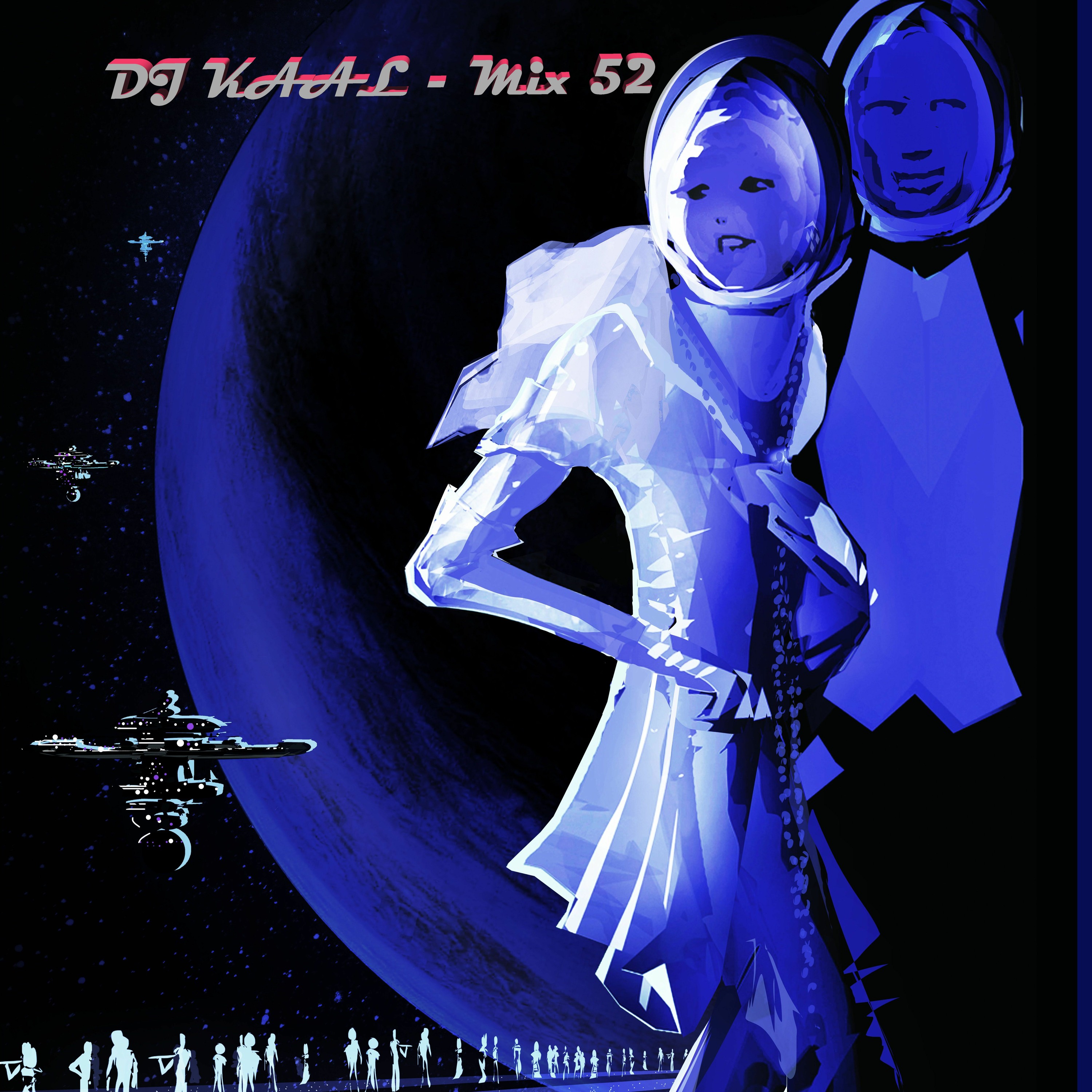 DJ KAAL - Mix 52 episode artwork
