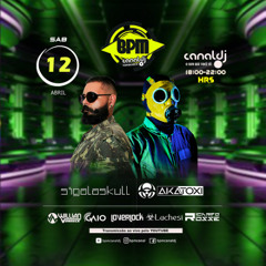 SigalaskuLL - Canal DJ PROGRAMA BPM - 12.04.2025