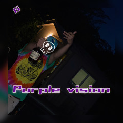 PURPLE VISION - Pinto the Bean Prod. Almighy6