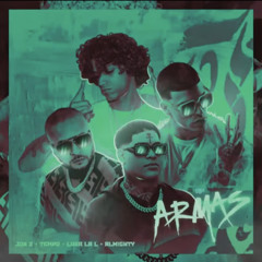 Jon Z x Luar La L x Almighty x Tempo-Armas
