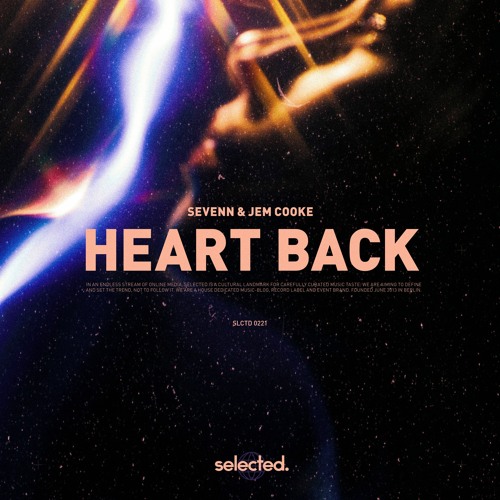 Sevenn x Jem Cooke - Heart Back