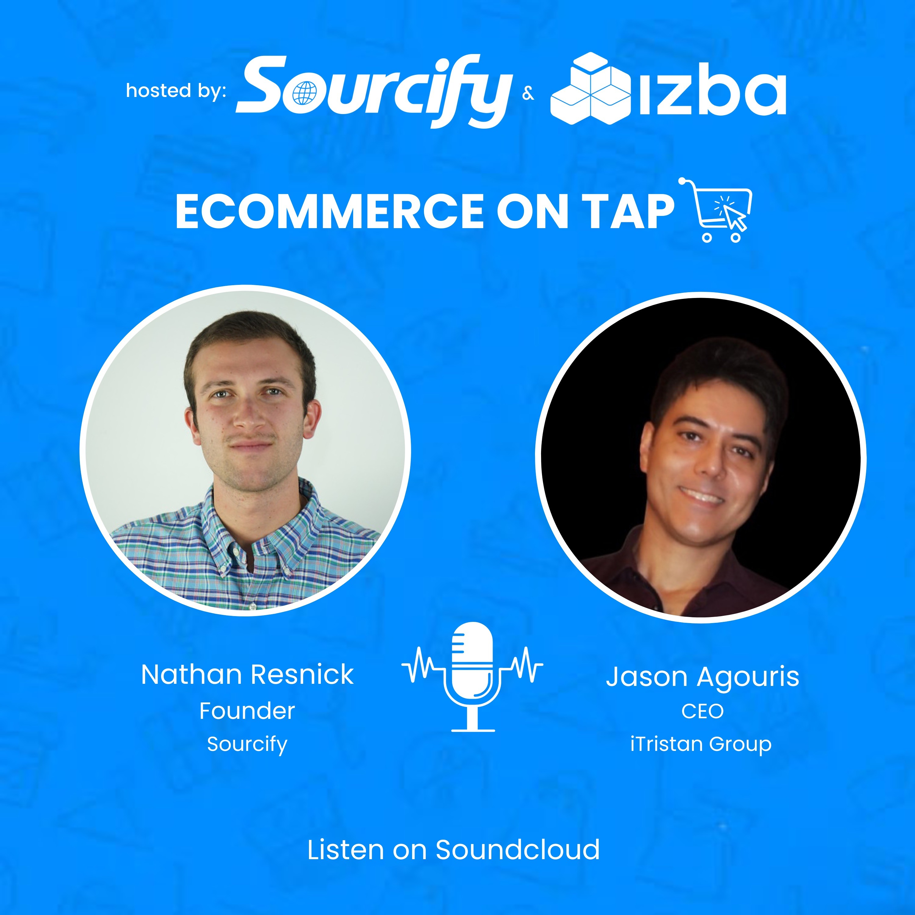 Ecommerce on Tap by Sourcify and Izba Consulting