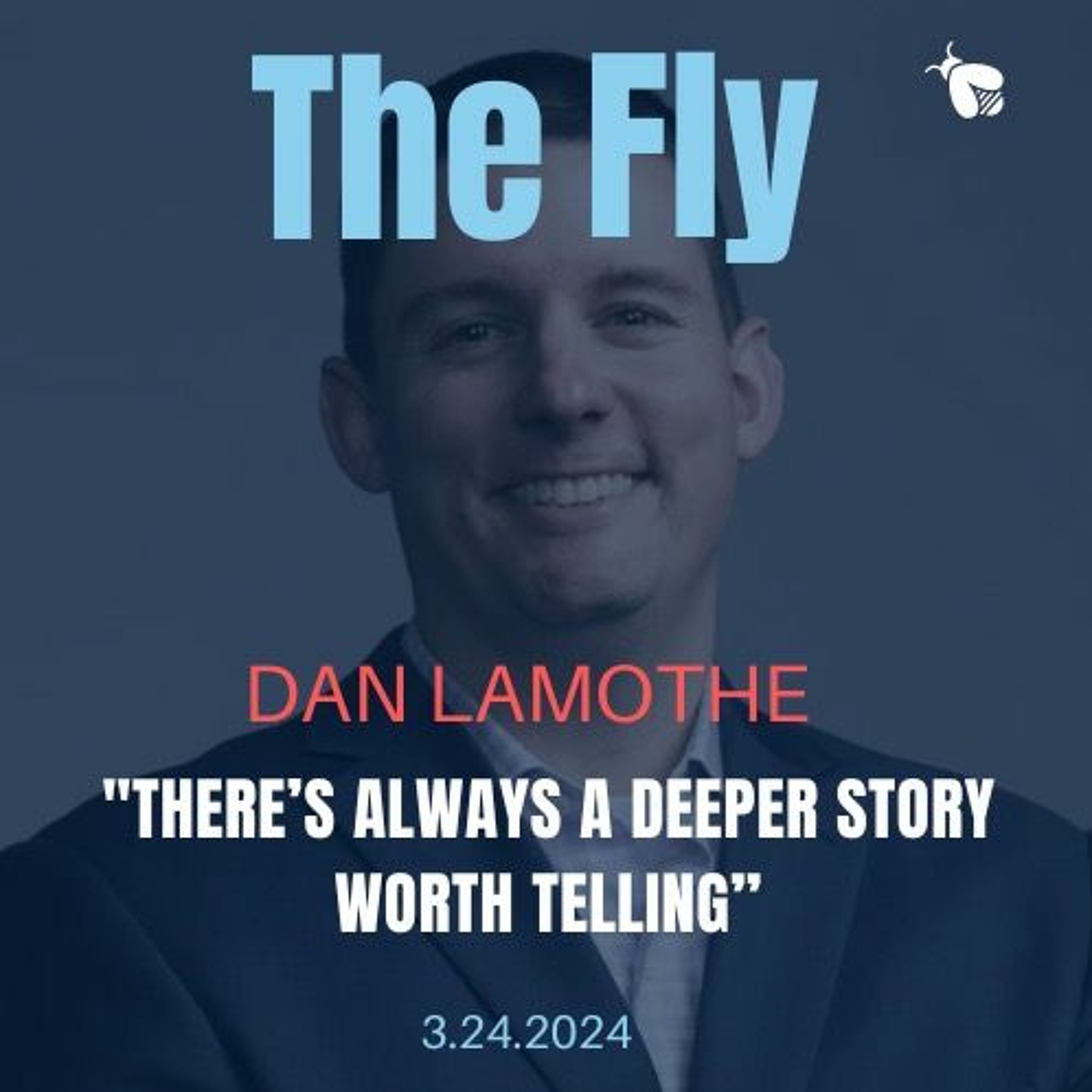 Dan Lamothe, Pentagon Correspondent: “There is always a deeper story worth telling”