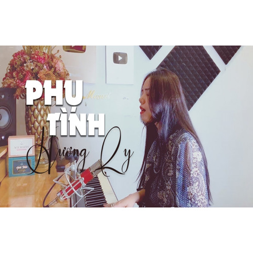 Phụ Tình -  HƯƠNG LY COVER