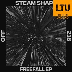 Premiere: Steam Shape - Mass (Original Mix) | OFF Recordings