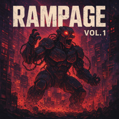 RAMPAGE VOL. 1