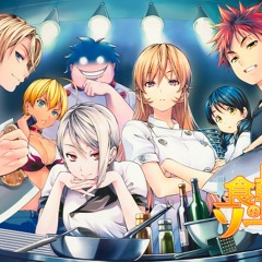 Shokugeki No Soma OST - Shokugeki Outbreak!!