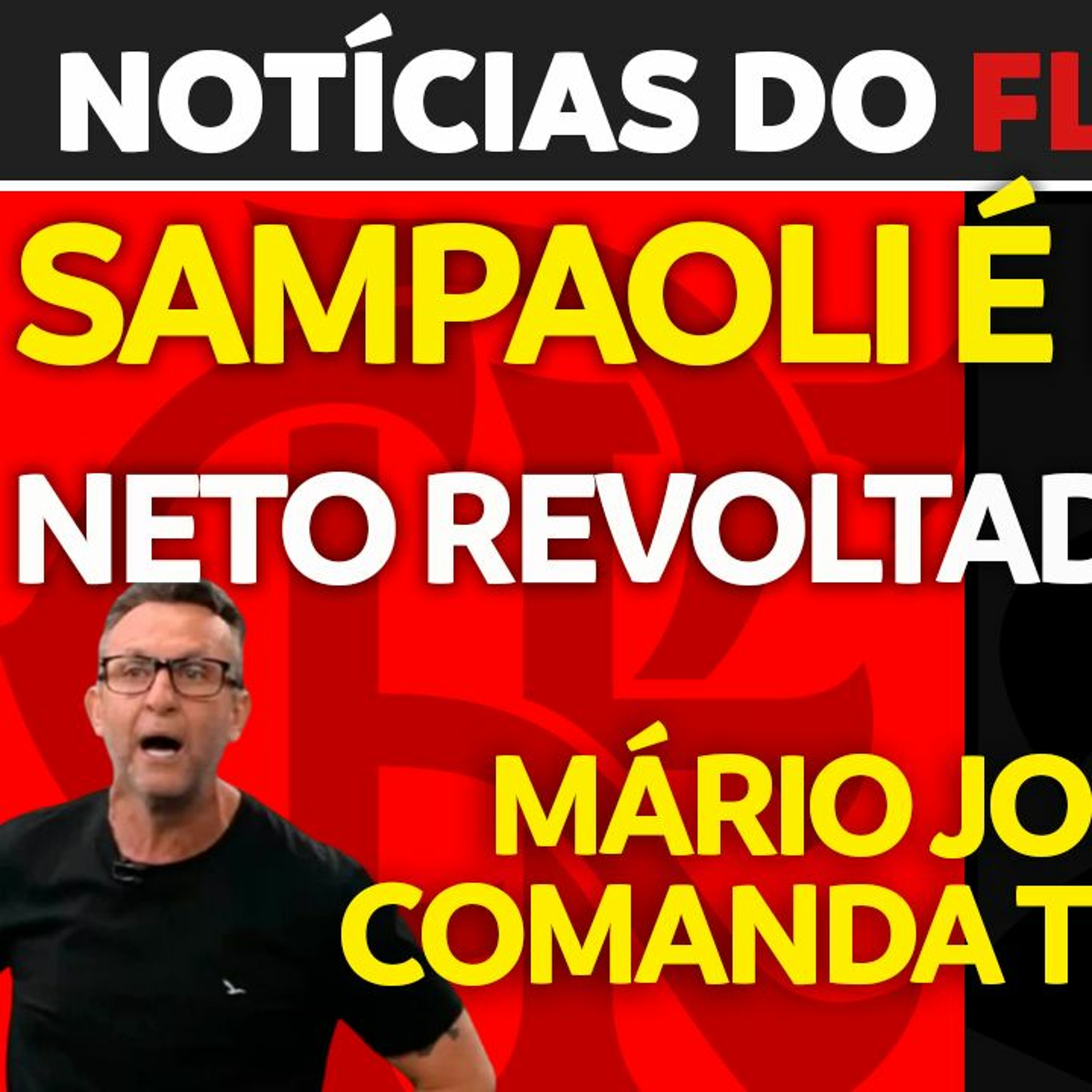 Coluna do Fla / Podcast