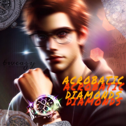 Tweazy-Acrobatic Diamonds ( prod jackhall )