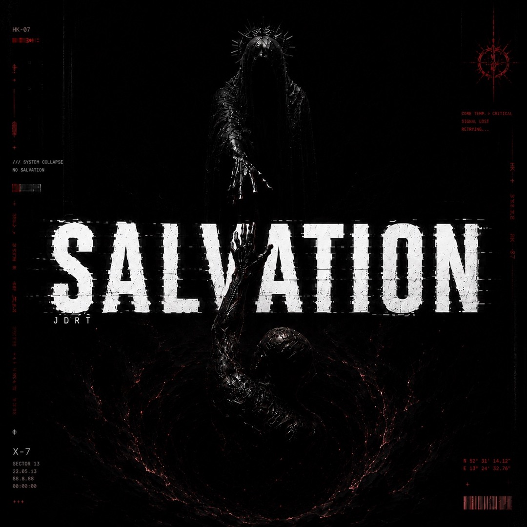 Stream JDRT - SALVATION [FREE DOWNLOAD] by JDRT | Listen online for ...