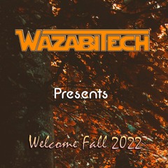 Welcome Fall 2022 October