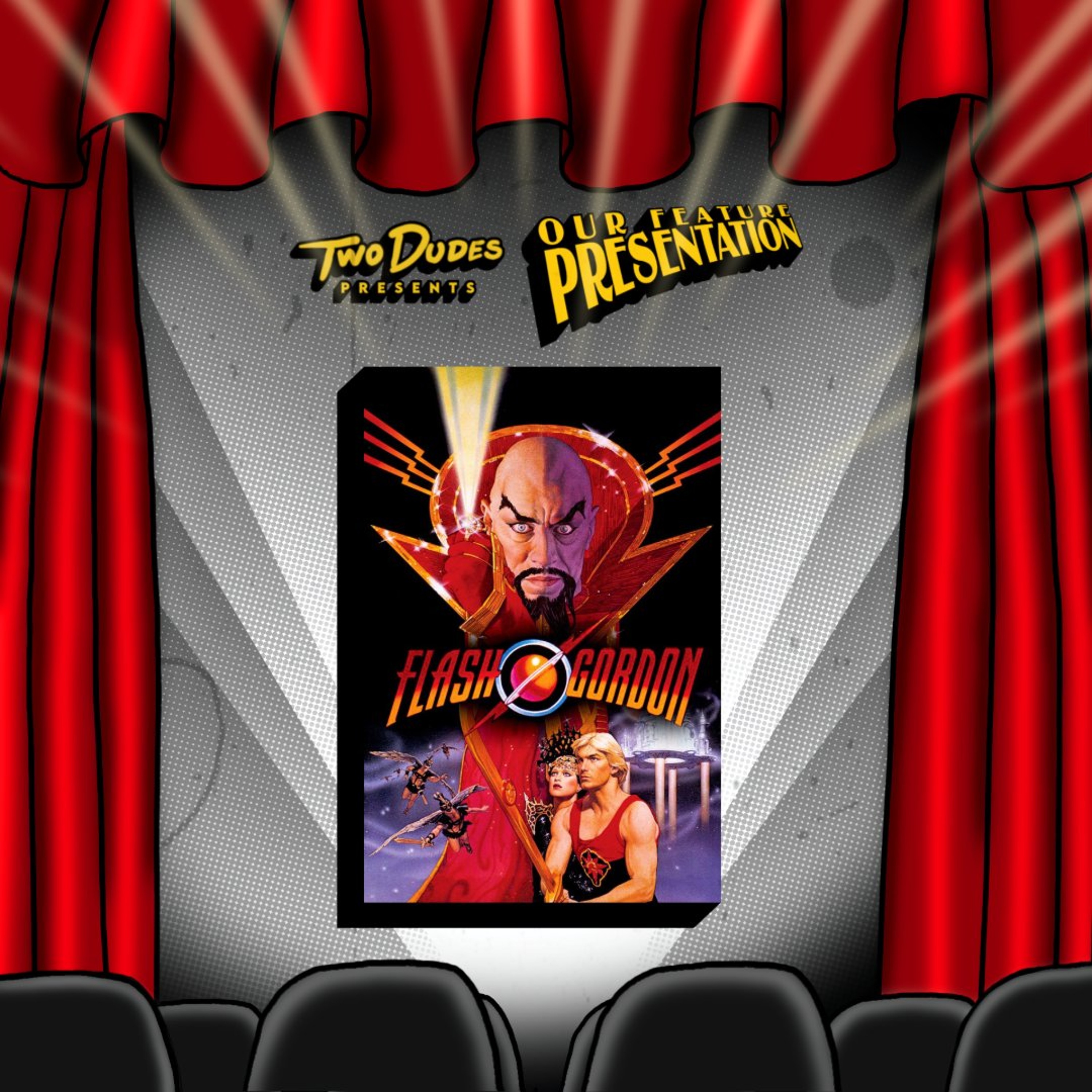 Flash Gordon (1980) episode artwork