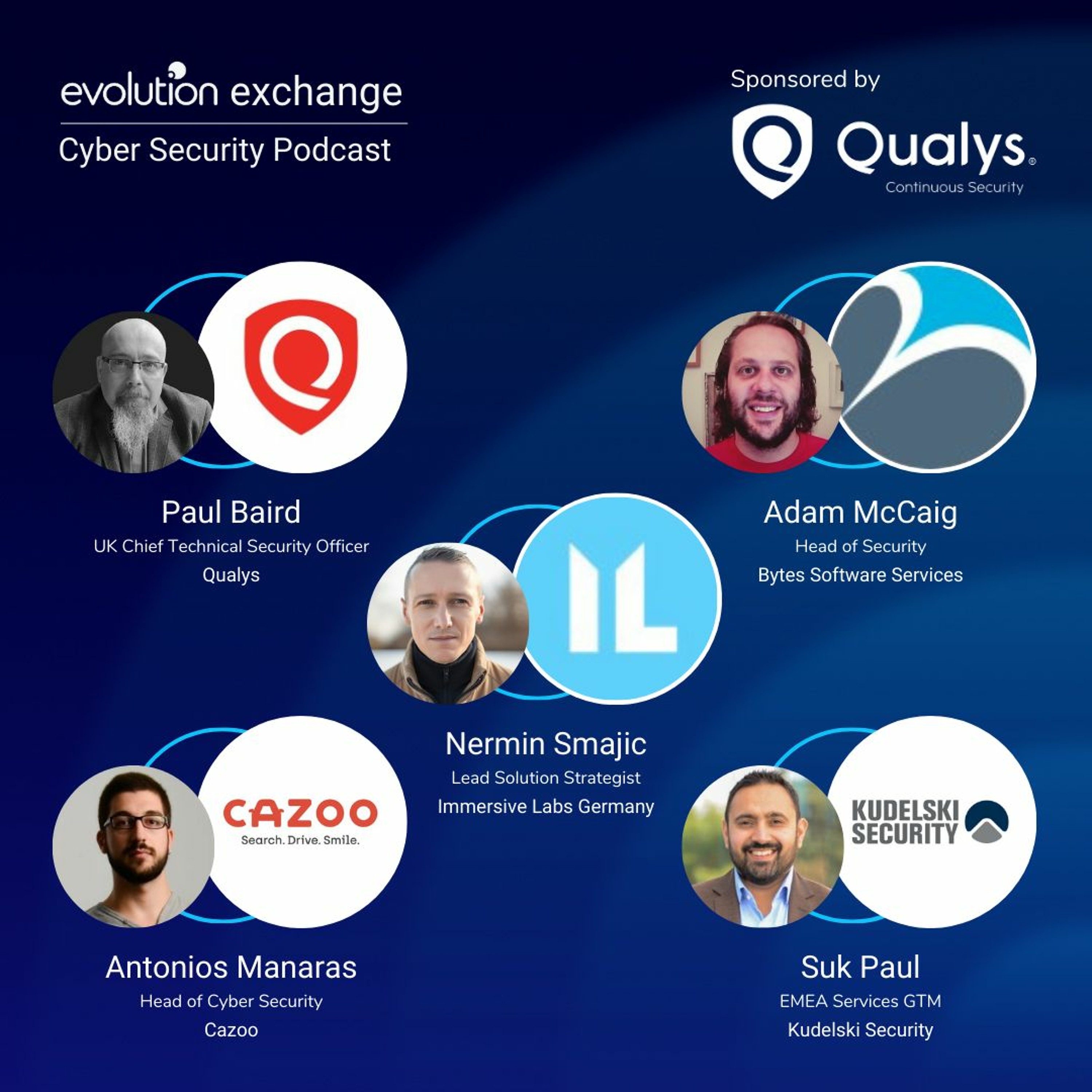 The Evolution Exchange Cyber Security Podcast