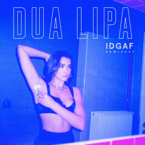 IDGAF (feat. Saweetie)
