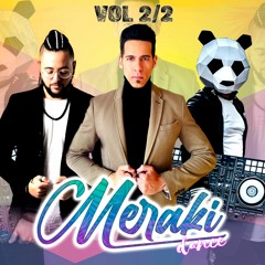 MERAKI DANCE SESION #3 VOL 2/2
