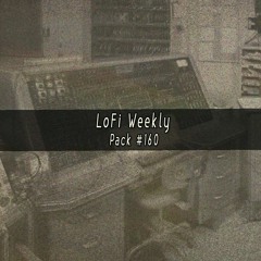 LoFi Weekly Sample Pack #160: Sush - 7