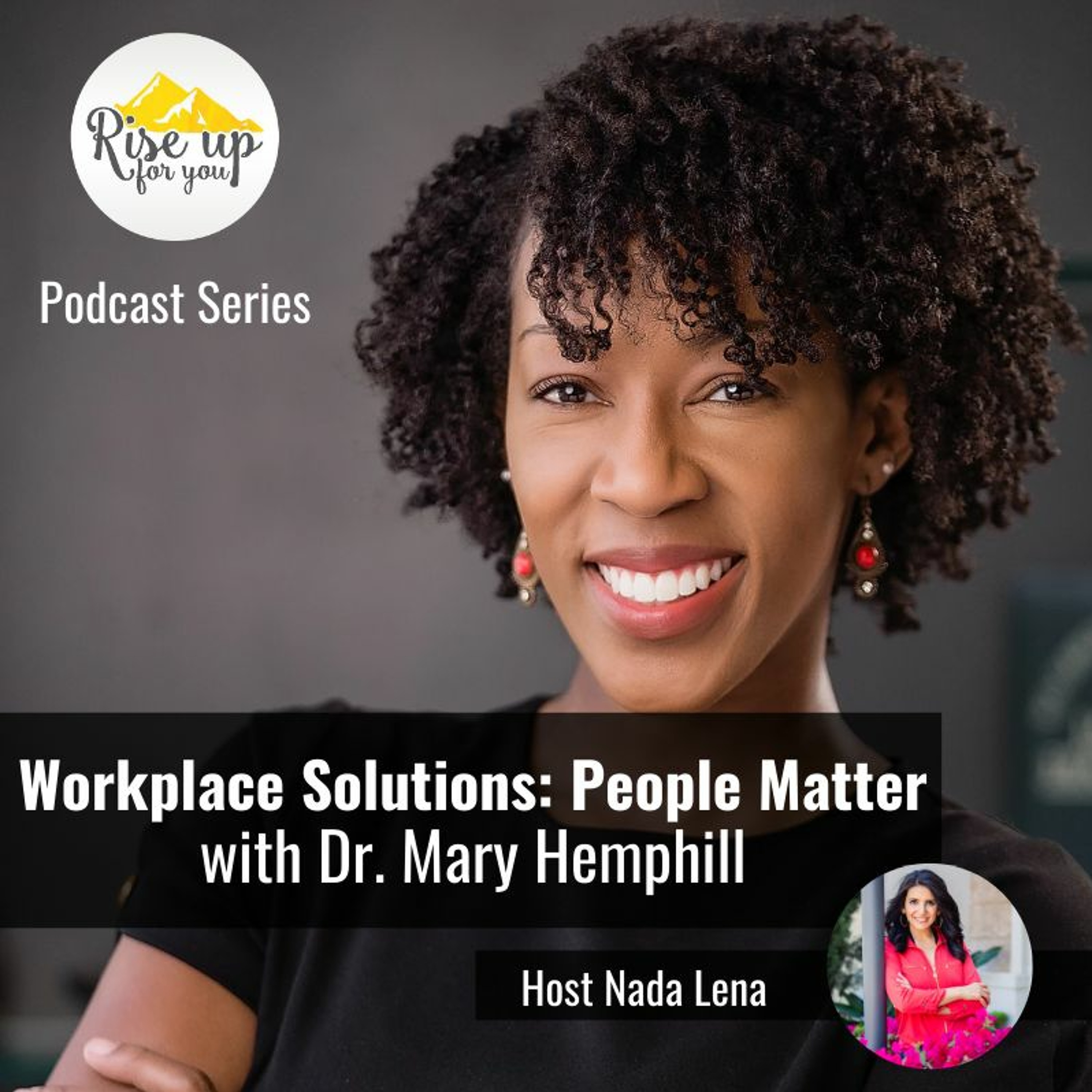 How to Keep Your Kids Engaged While Working From Home with Dr. Mary Hemphill episode artwork