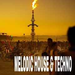 01 MELODIC HOUSE & TECHNO Set (DJMix  Paul Otto)
