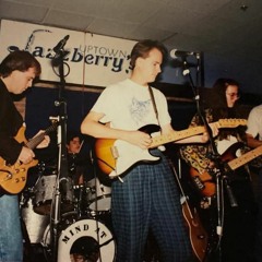 We Will Not Be Lovers (The Waterboys)